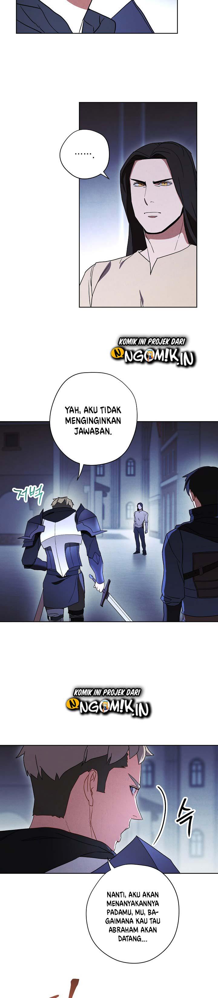 The Live chapter 29